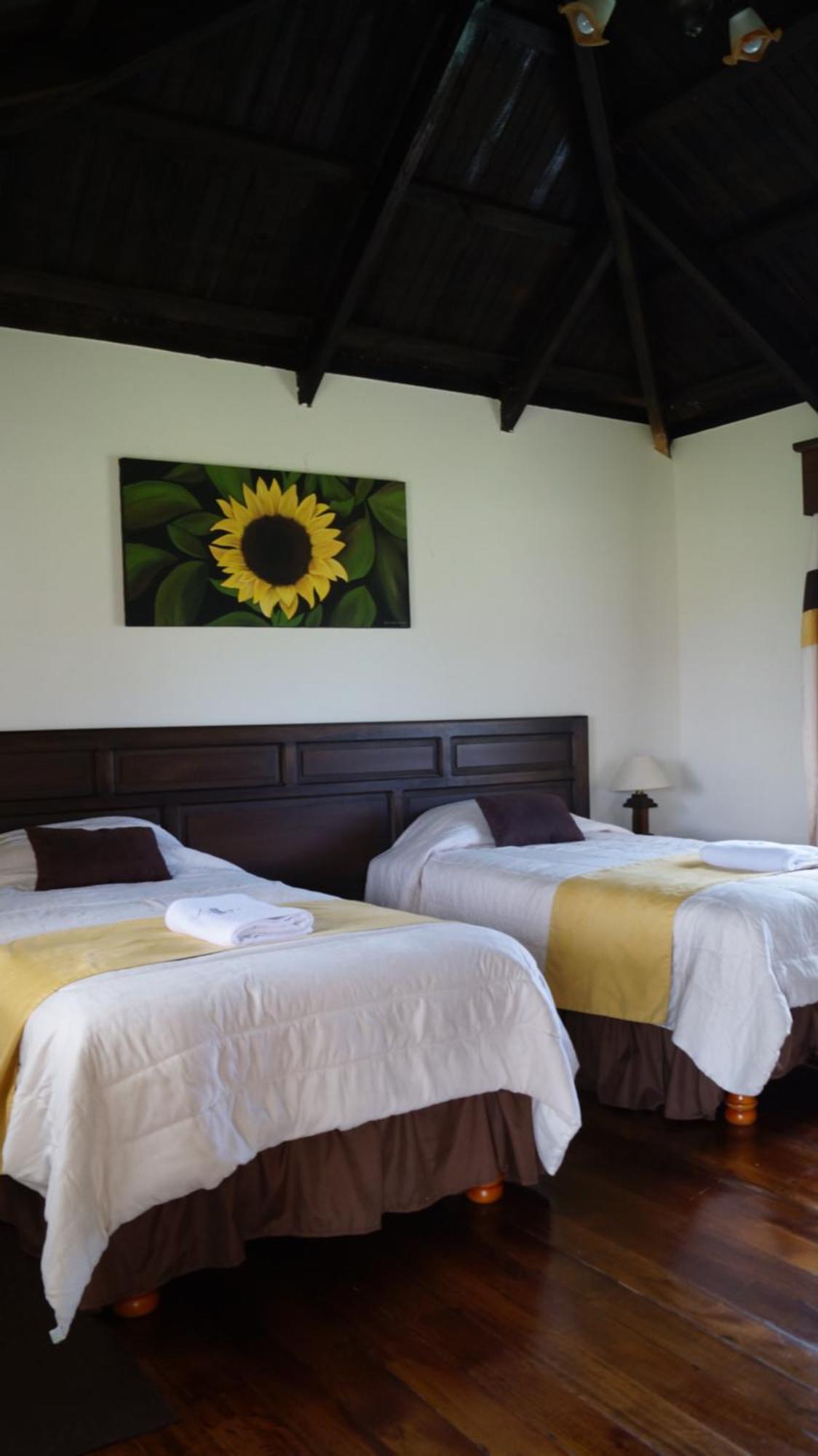 Chuquiragua Lodge & Spa Machachi Номер фото